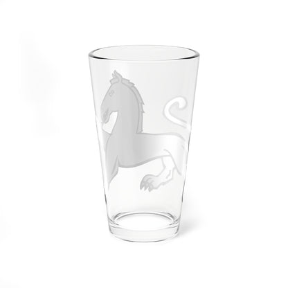 Nowogród (Russia) (Coat of Arms) Pint Glass 16oz