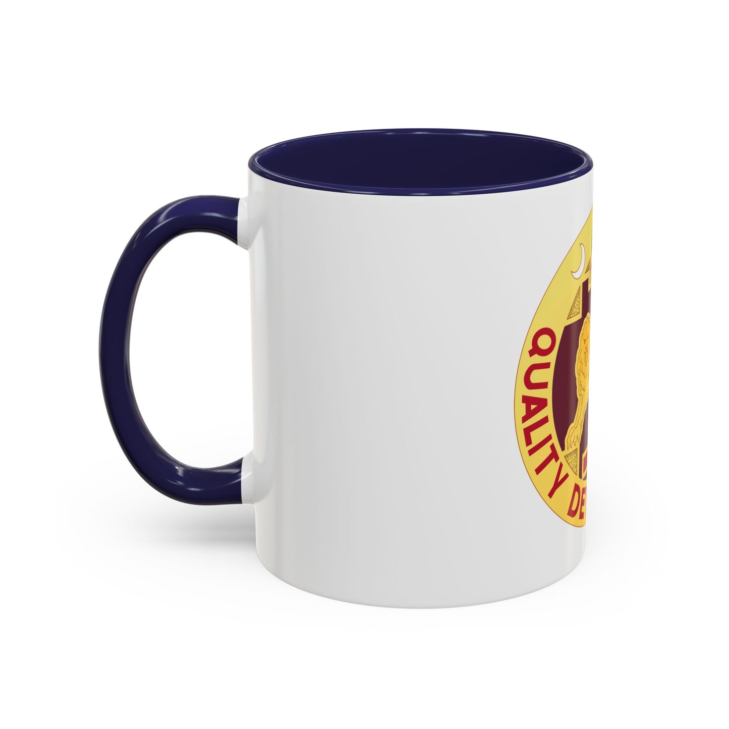 3271 US Hospital (U.S. Army) Accent Coffee Mug