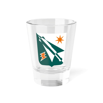 7 Aviation Battalion 2 (U.S. Army) Shot Glass 1.5oz