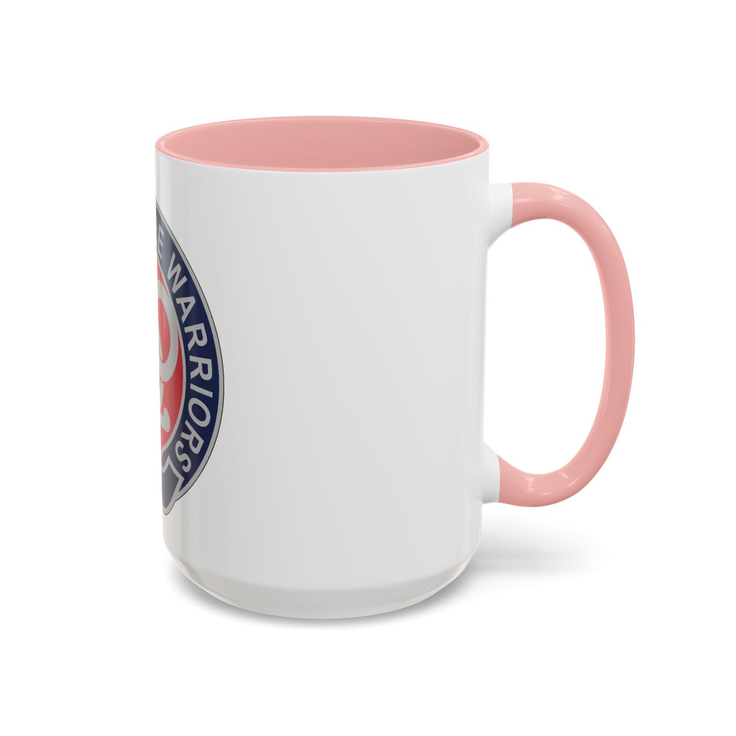 3 Personnel Command 2 (U.S. Army) Accent Coffee Mug