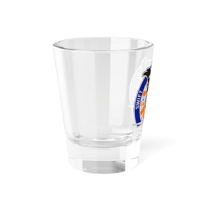 419 Aviation Group (U.S. Army) Shot Glass 1.5oz