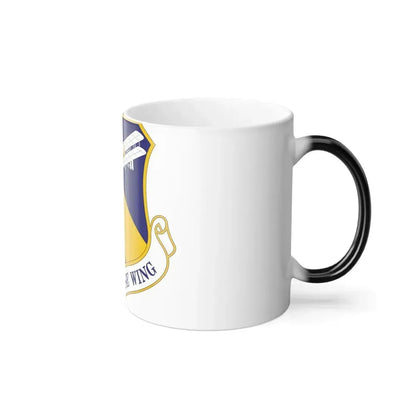 88th Air Base Wing (U.S. Air Force) Color Changing Mug - Go Mug Yourself