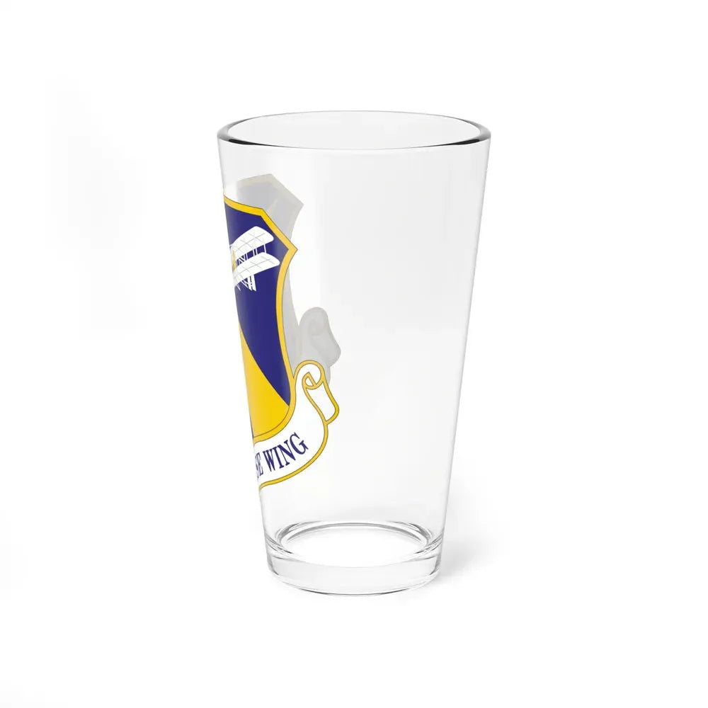 88th Air Base Wing (U.S. Air Force) Pint Glass 16oz - Go Mug Yourself