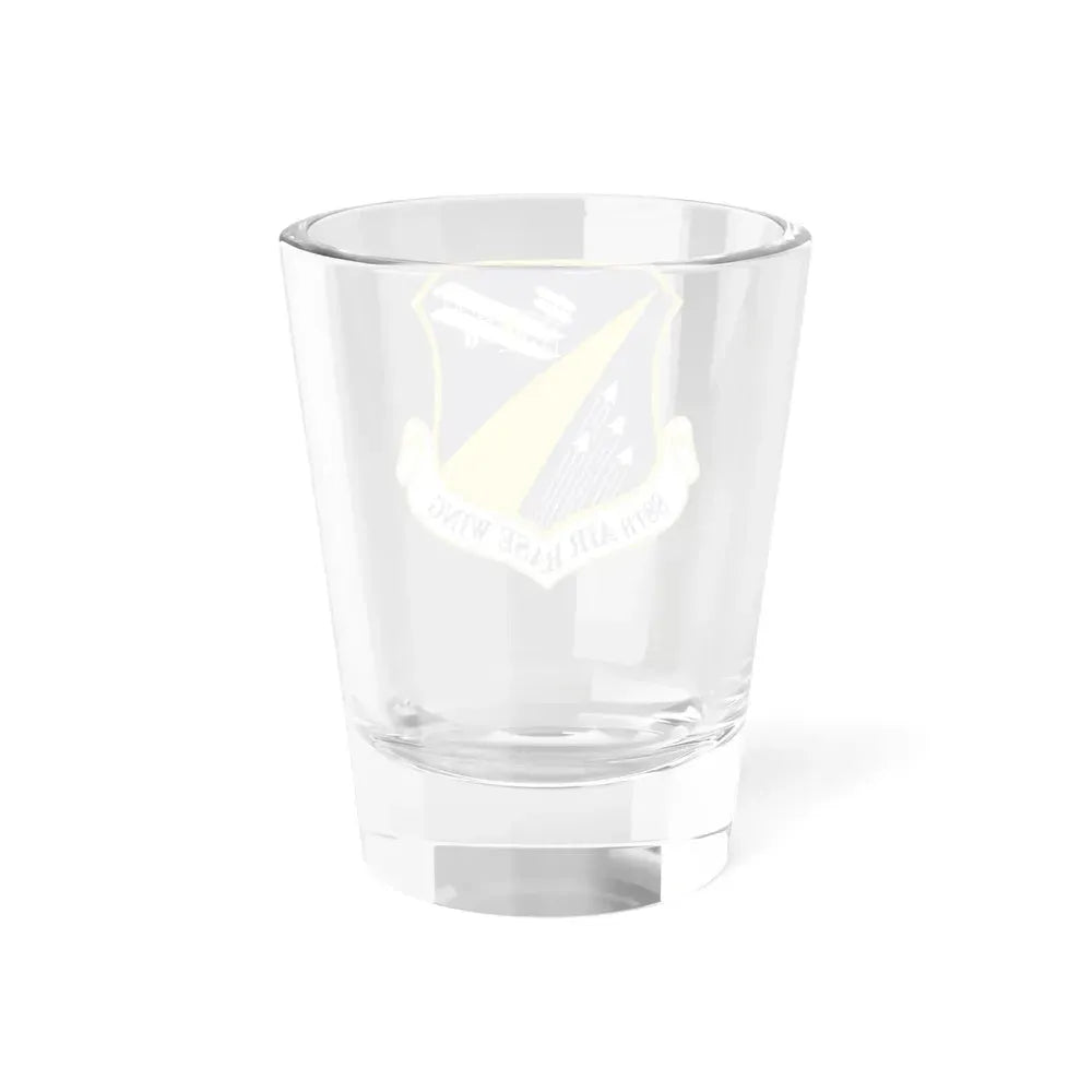 88th Air Base Wing (U.S. Air Force) Shot Glass 1.5oz - Go Mug Yourself