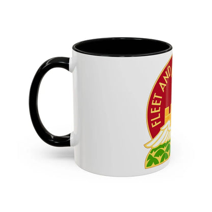 88th Artillery Group (U.S. Army) Accent Coffee Mug-Go Mug Yourself