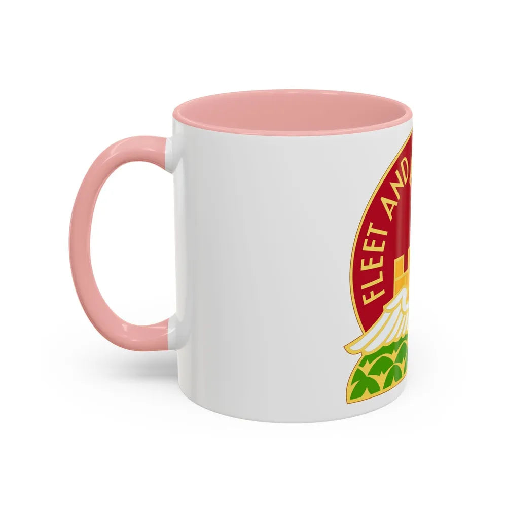 88th Artillery Group (U.S. Army) Accent Coffee Mug-Go Mug Yourself