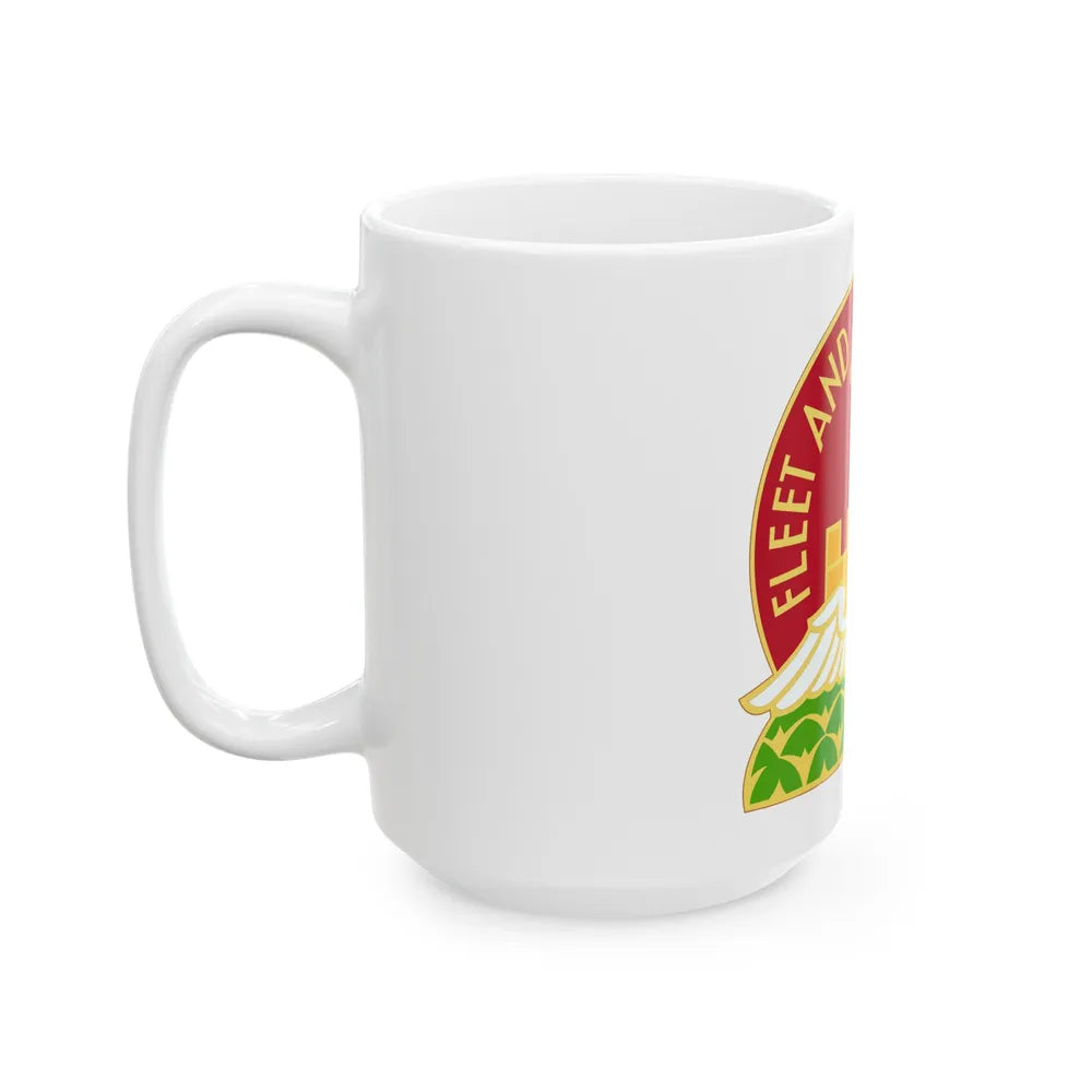 88th Artillery Group (U.S. Army) White Coffee Mug-Go Mug Yourself