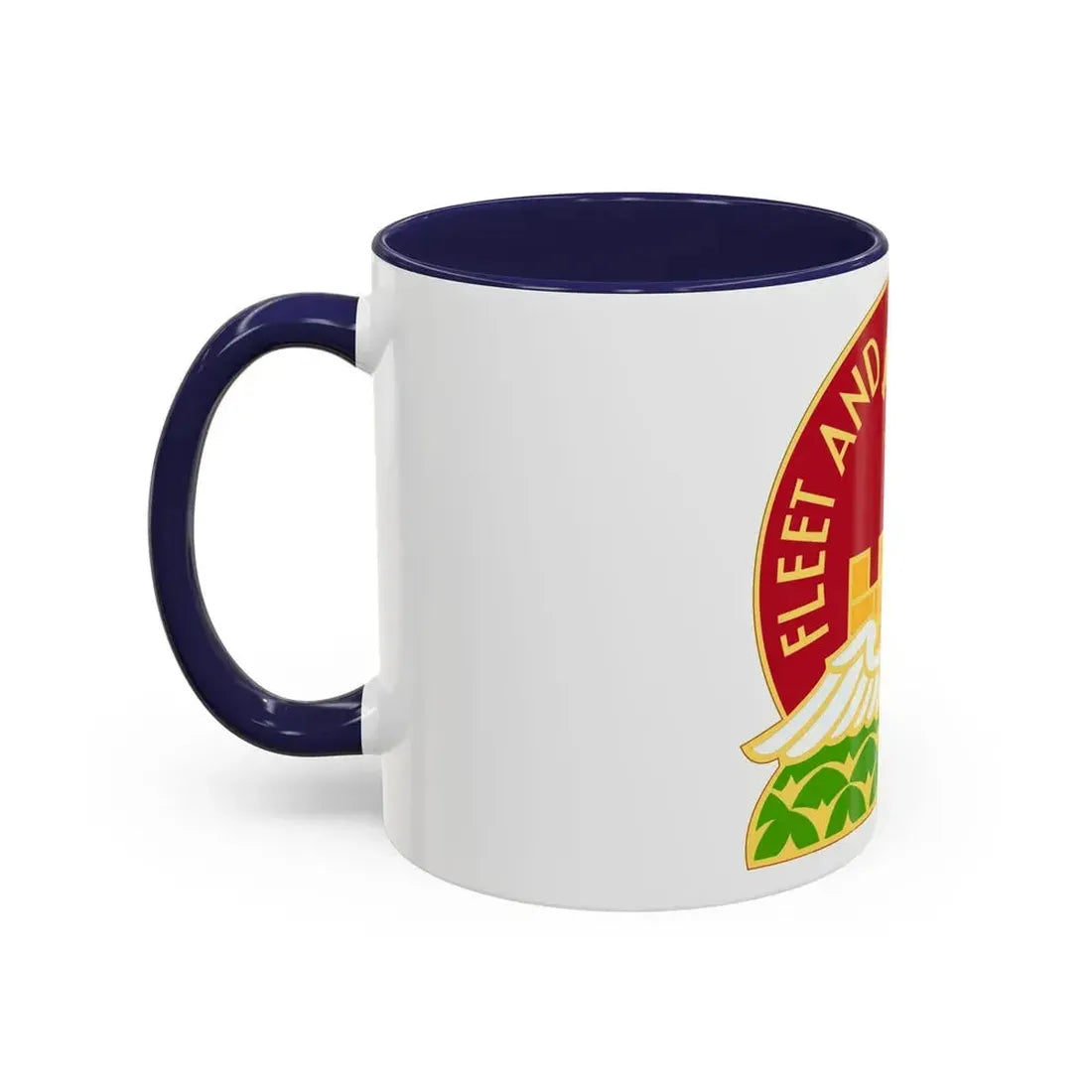 88th Artillery Group (U.S. Army) Accent Coffee Mug - Go Mug Yourself