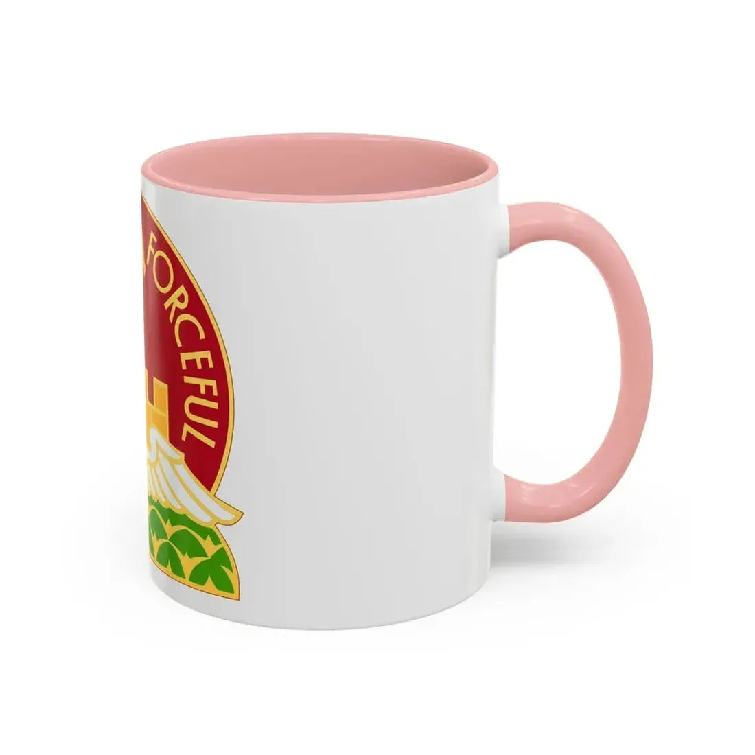 88th Artillery Group (U.S. Army) Accent Coffee Mug - Go Mug Yourself