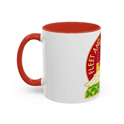 88th Artillery Group (U.S. Army) Accent Coffee Mug - Go Mug Yourself