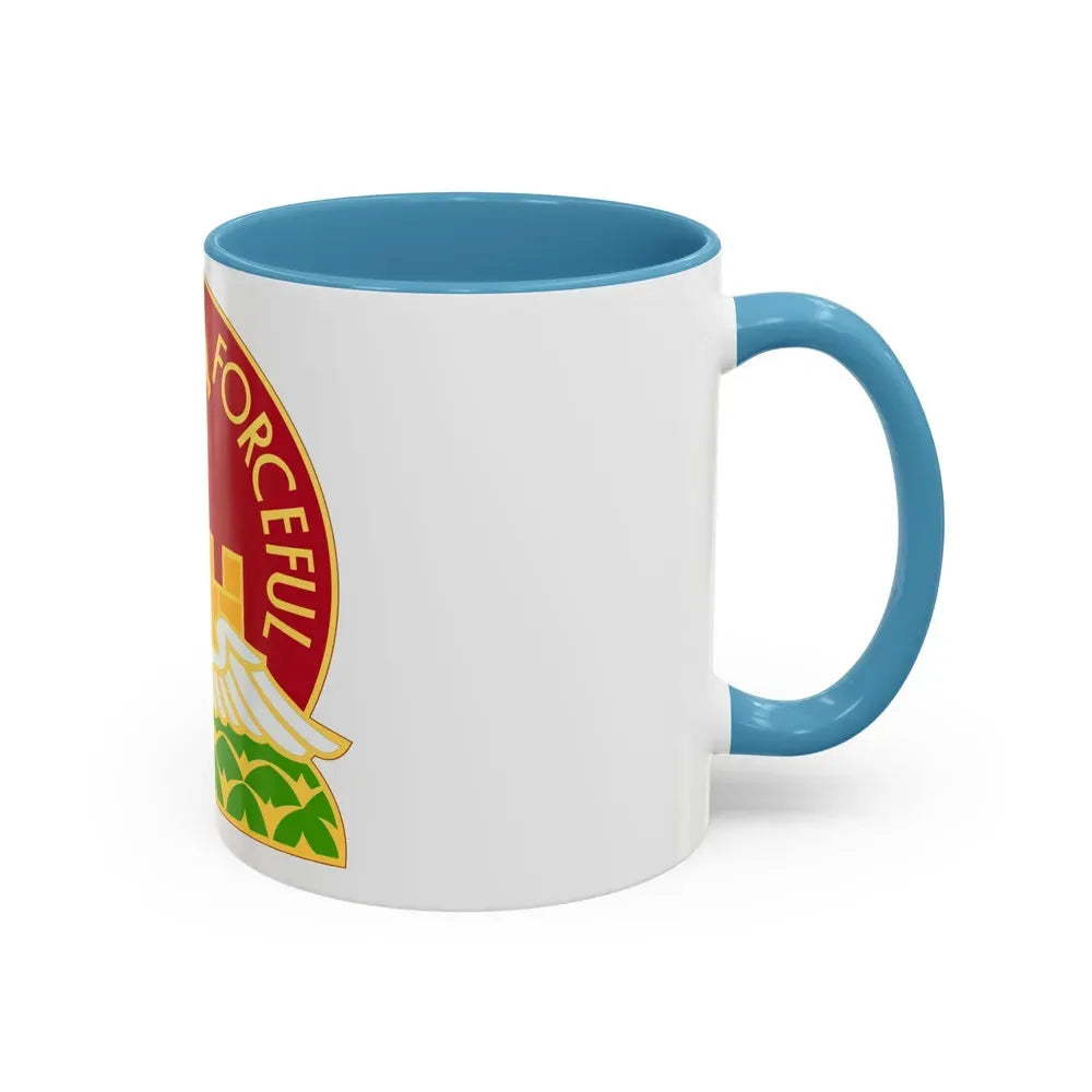 88th Artillery Group (U.S. Army) Accent Coffee Mug - Go Mug Yourself