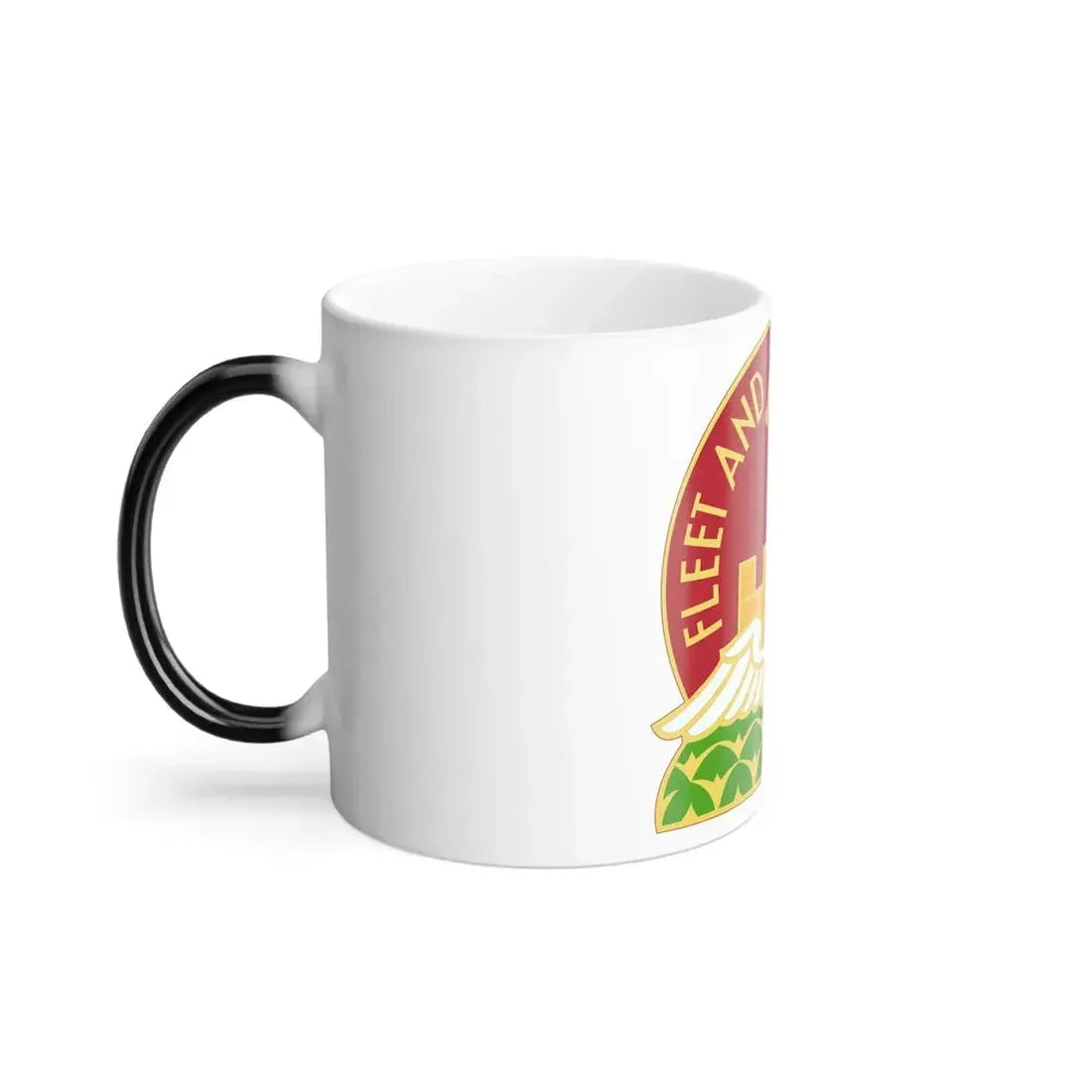 88th Artillery Group (U.S. Army) Color Changing Coffee Mug - Go Mug Yourself