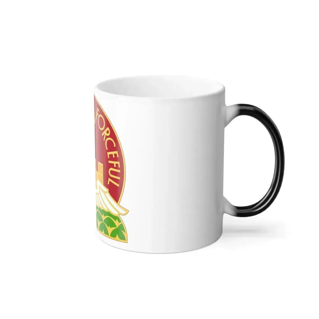 88th Artillery Group (U.S. Army) Color Changing Coffee Mug - Go Mug Yourself