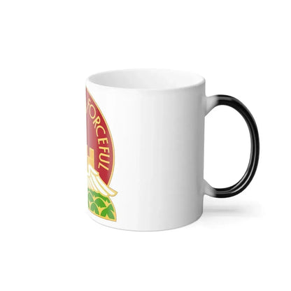 88th Artillery Group (U.S. Army) Color Changing Coffee Mug - Go Mug Yourself