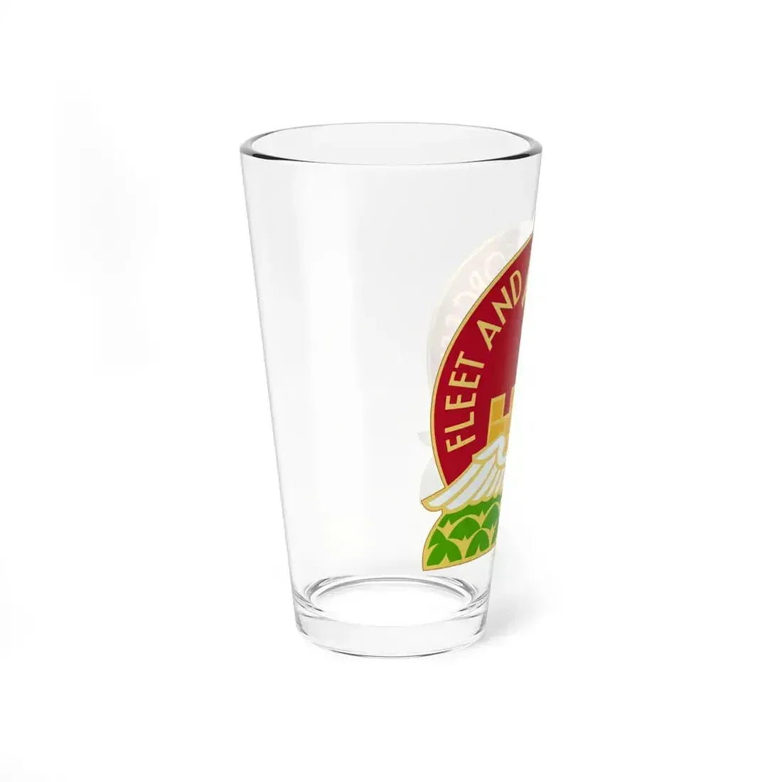 88th Artillery Group (U.S. Army) Pint Glass 16oz - Go Mug Yourself