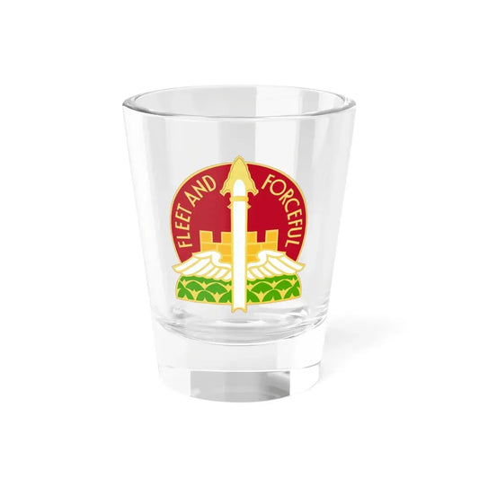 88th Artillery Group (U.S. Army) Shot Glass 1.5oz 1.5oz - Go Mug Yourself