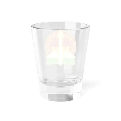 88th Artillery Group (U.S. Army) Shot Glass 1.5oz - Go Mug Yourself