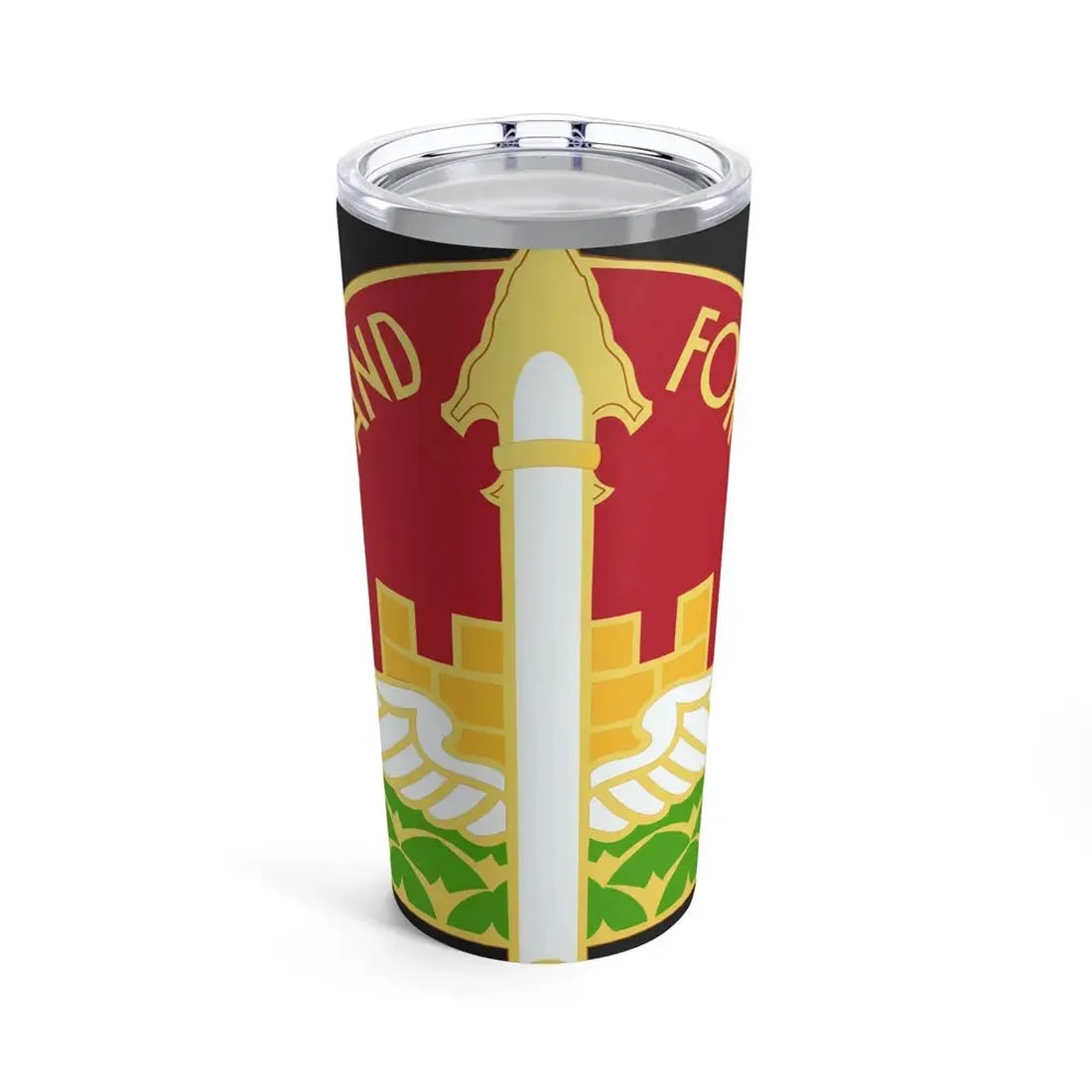 88th Artillery Group (U.S. Army) Tumbler 20oz 20oz - Go Mug Yourself