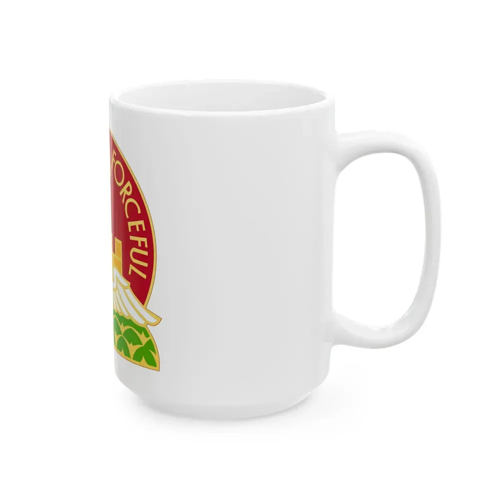 88th Artillery Group (U.S. Army) White Coffee Mug - Go Mug Yourself