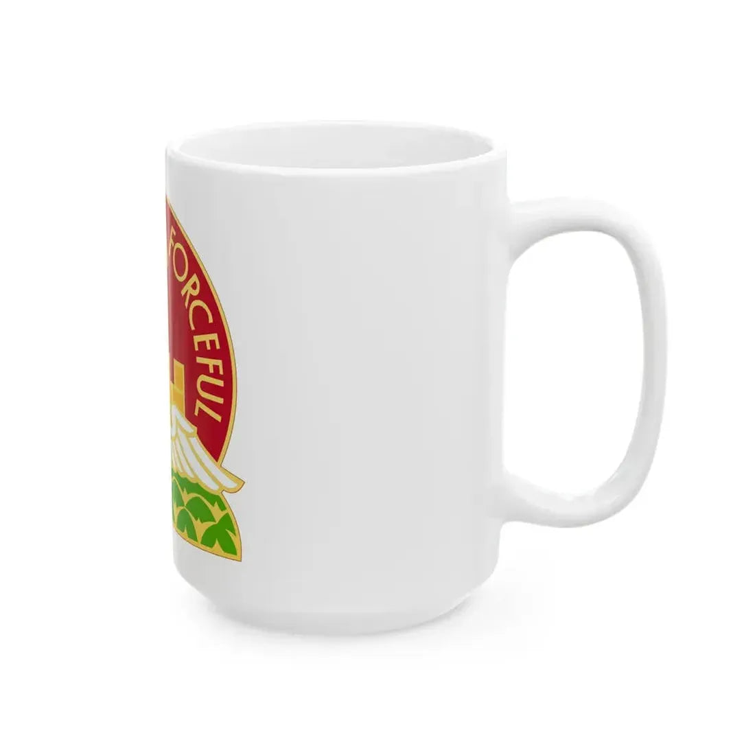 88th Artillery Group (U.S. Army) White Coffee Mug - Go Mug Yourself