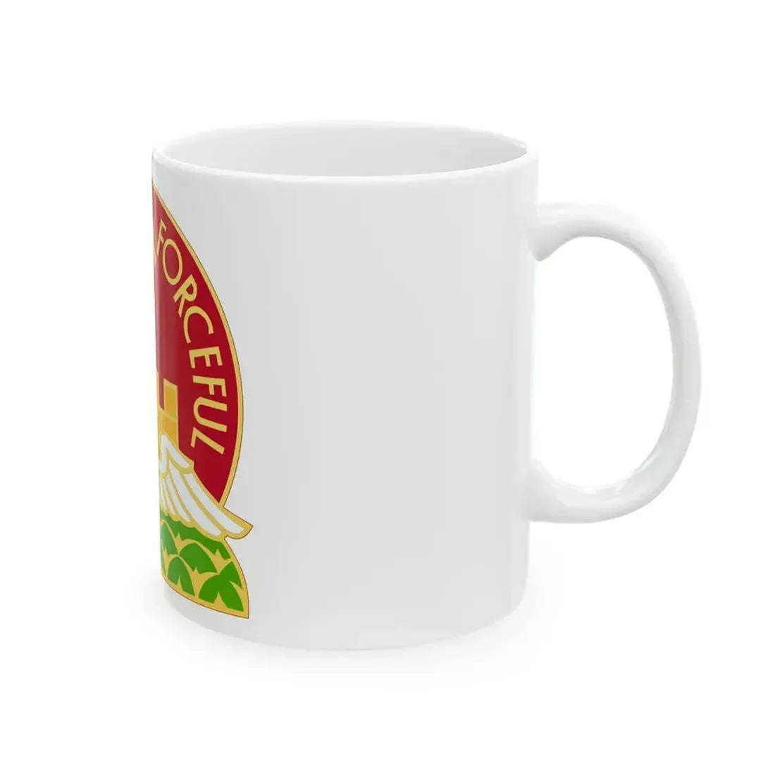 88th Artillery Group (U.S. Army) White Coffee Mug - Go Mug Yourself