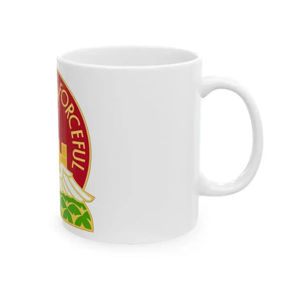 88th Artillery Group (U.S. Army) White Coffee Mug - Go Mug Yourself