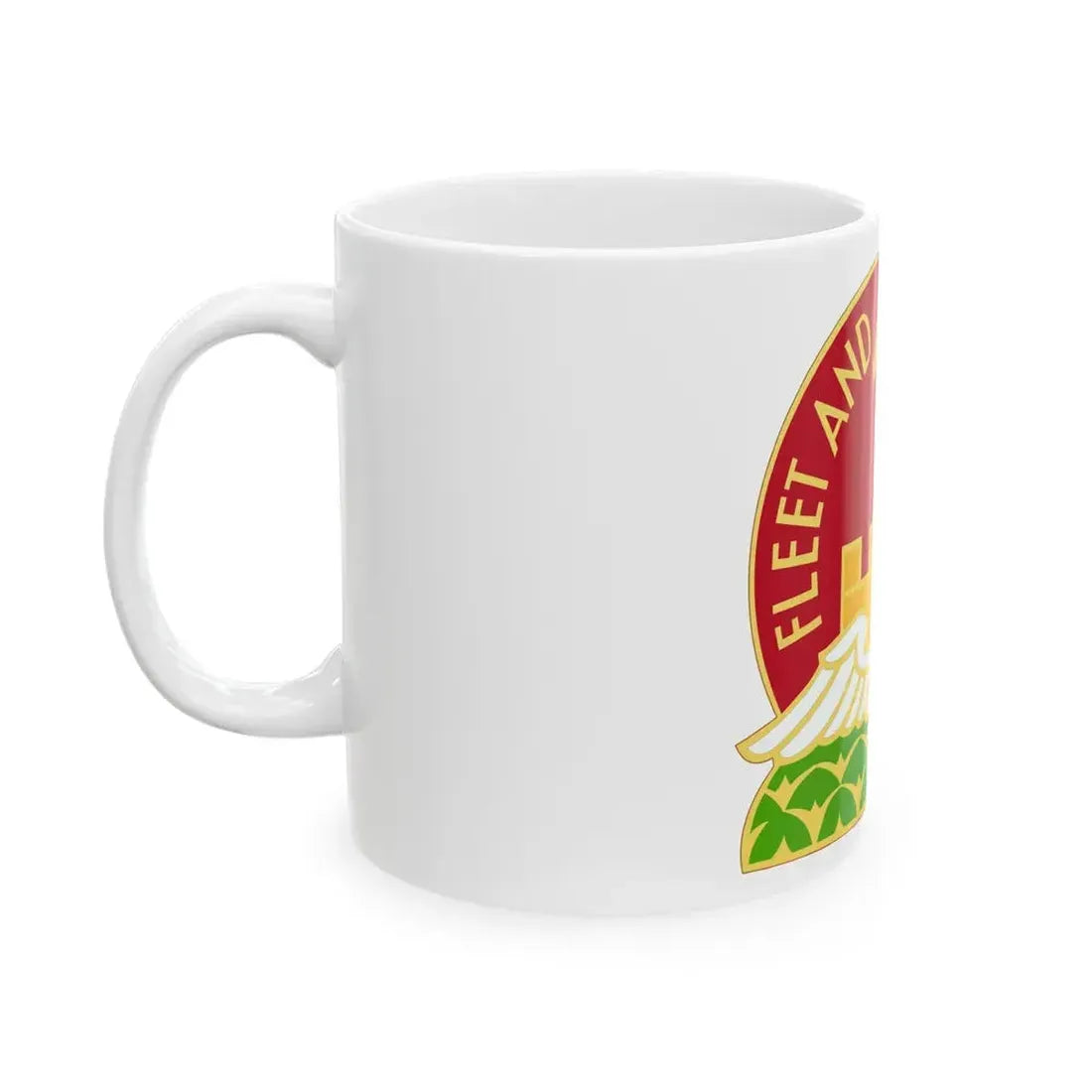 88th Artillery Group (U.S. Army) White Coffee Mug - Go Mug Yourself