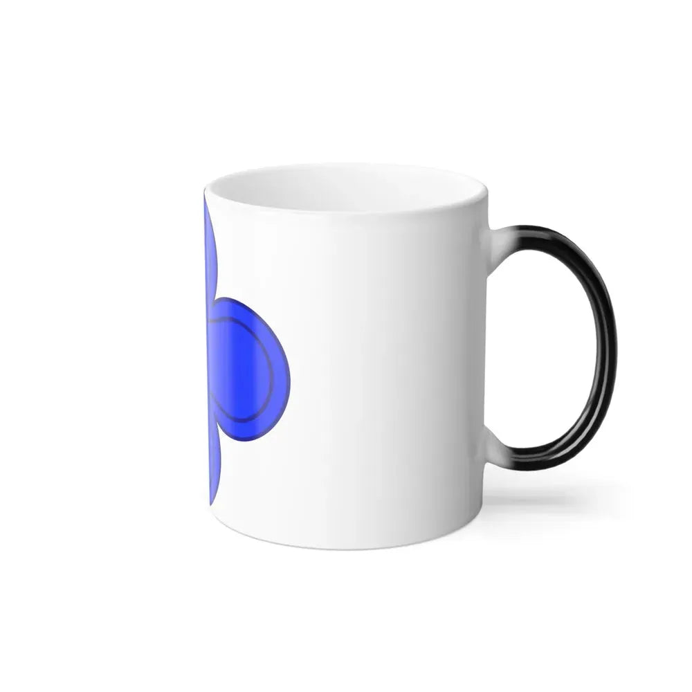 88th Infantry Division SSI (U.S. Army) Color Changing Coffee Mug - Go Mug Yourself
