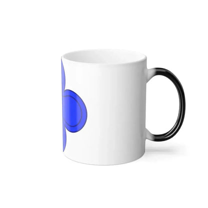 88th Infantry Division SSI (U.S. Army) Color Changing Coffee Mug - Go Mug Yourself