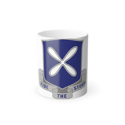 88th Infantry Regiment 2 (U.S. Army) Color Changing Coffee Mug-11oz-Go Mug Yourself