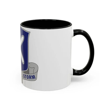 88th Infantry Regiment 2 (U.S. Army) Accent Coffee Mug - Go Mug Yourself