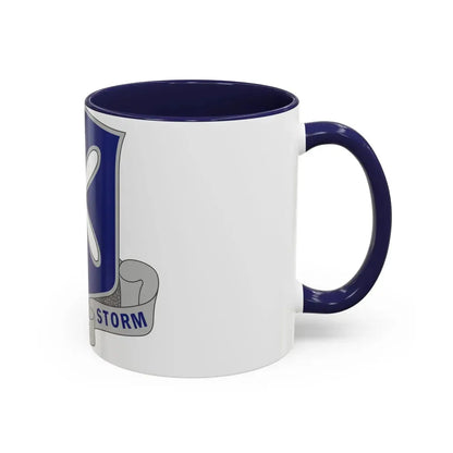 88th Infantry Regiment 2 (U.S. Army) Accent Coffee Mug - Go Mug Yourself