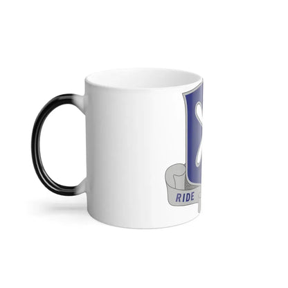 88th Infantry Regiment 2 (U.S. Army) Color Changing Coffee Mug - Go Mug Yourself