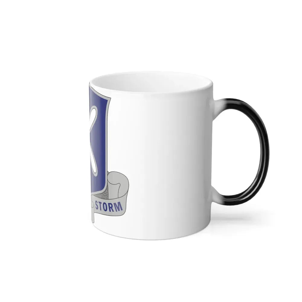 88th Infantry Regiment 2 (U.S. Army) Color Changing Coffee Mug - Go Mug Yourself