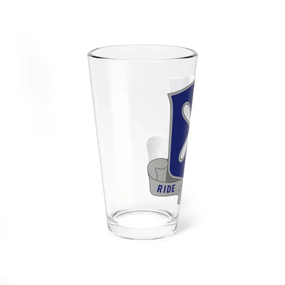 88th Infantry Regiment 2 (U.S. Army) Pint Glass 16oz - Go Mug Yourself