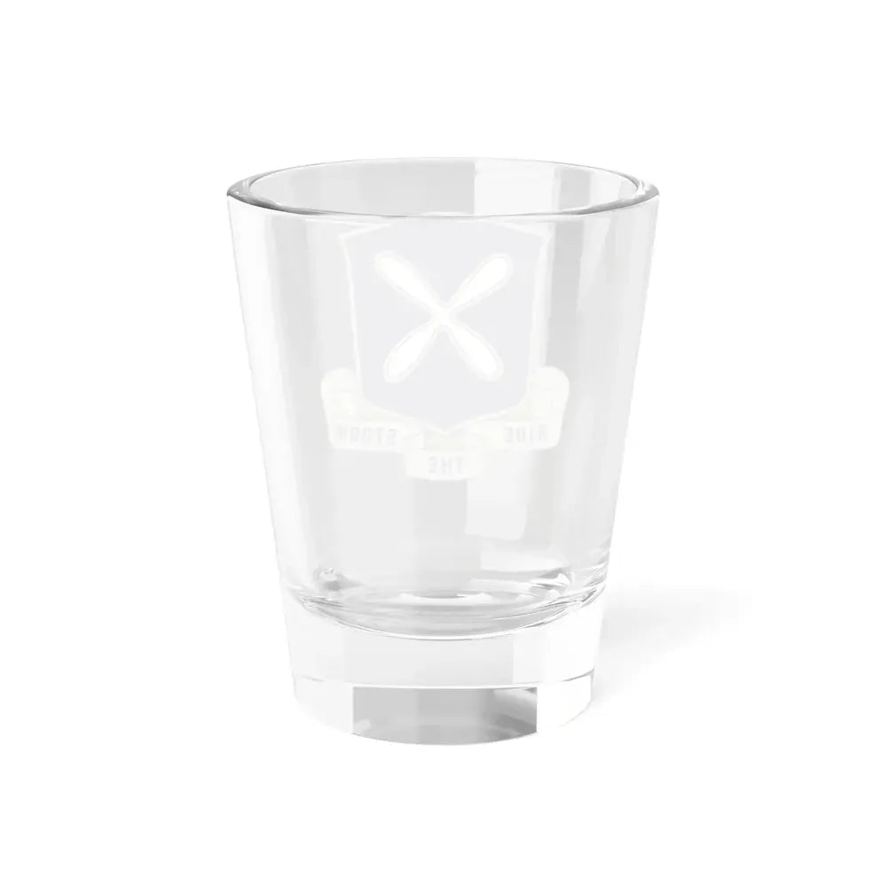 88th Infantry Regiment 2 (U.S. Army) Shot Glass 1.5oz - Go Mug Yourself