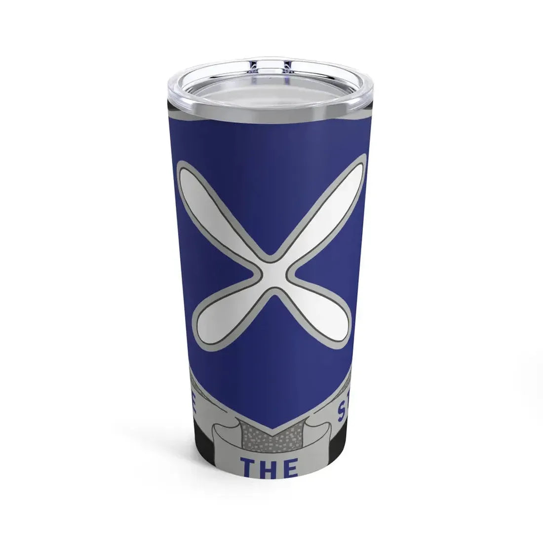 88th Infantry Regiment 2 (U.S. Army) Tumbler 20oz 20oz - Go Mug Yourself