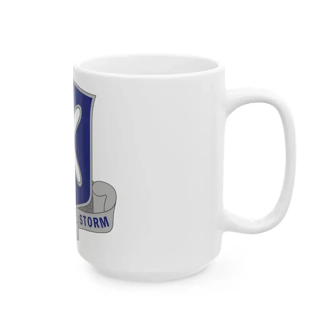 88th Infantry Regiment 2 (U.S. Army) White Coffee Mug - Go Mug Yourself