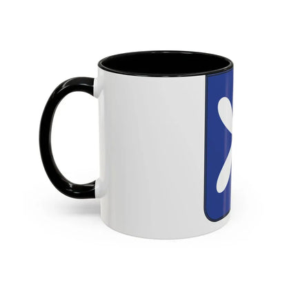 88th Infantry Regiment (U.S. Army) Accent Coffee Mug - Go Mug Yourself