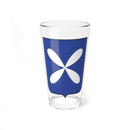 88th Infantry Regiment (U.S. Army) Pint Glass 16oz 16oz - Go Mug Yourself