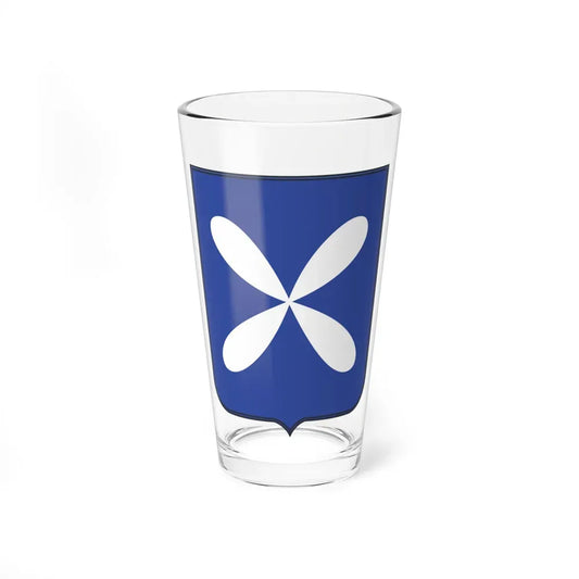 88th Infantry Regiment (U.S. Army) Pint Glass 16oz 16oz - Go Mug Yourself