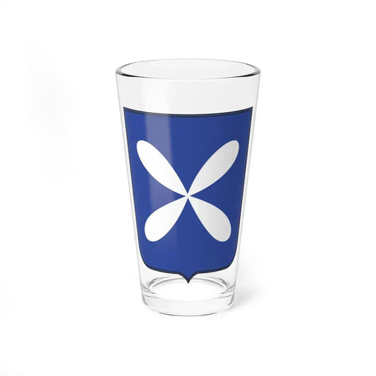 88th Infantry Regiment (U.S. Army) Pint Glass 16oz 16oz - Go Mug Yourself