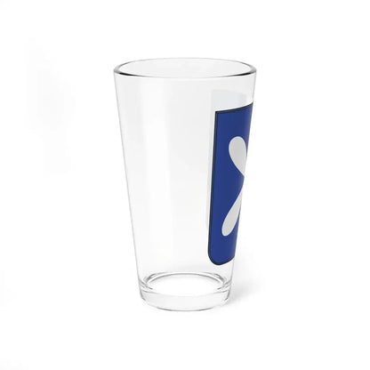88th Infantry Regiment (U.S. Army) Pint Glass 16oz - Go Mug Yourself