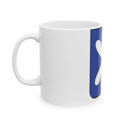 88th Infantry Regiment (U.S. Army) White Coffee Mug - Go Mug Yourself