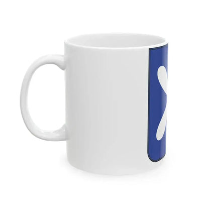 88th Infantry Regiment (U.S. Army) White Coffee Mug - Go Mug Yourself
