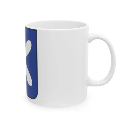 88th Infantry Regiment (U.S. Army) White Coffee Mug - Go Mug Yourself