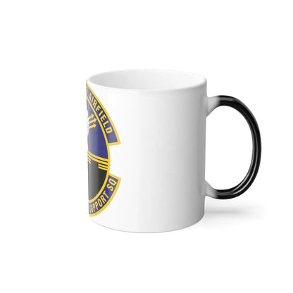 88th Operations Support Squadron (U.S. Air Force) Color Changing Mug-Go Mug Yourself