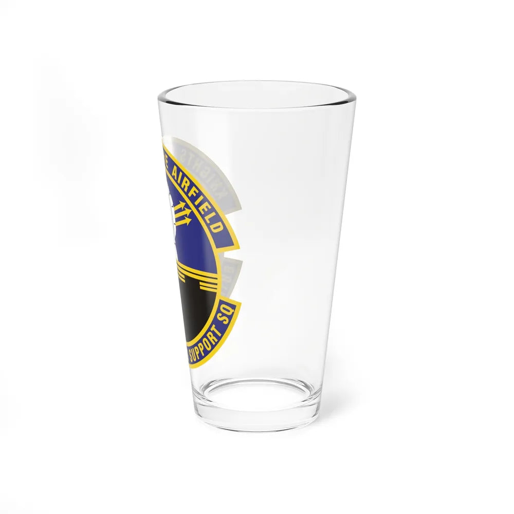 88th Operations Support Squadron (U.S. Air Force) Pint Glass 16oz-Go Mug Yourself