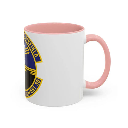 88th Operations Support Squadron (U.S. Air Force) Accent Coffee Mug - Go Mug Yourself