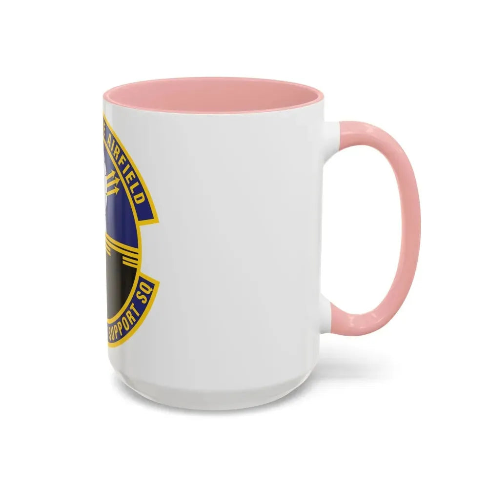 88th Operations Support Squadron (U.S. Air Force) Accent Coffee Mug - Go Mug Yourself